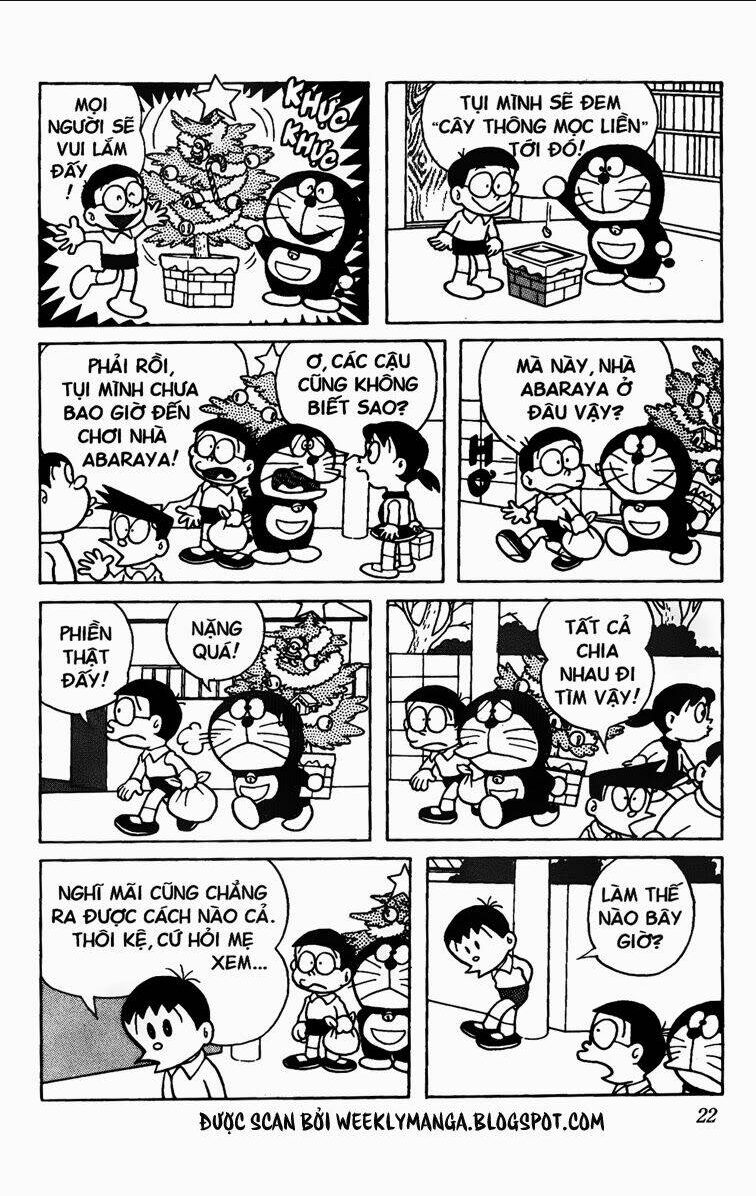 doraemon chapter 72 - Next Chapter 73