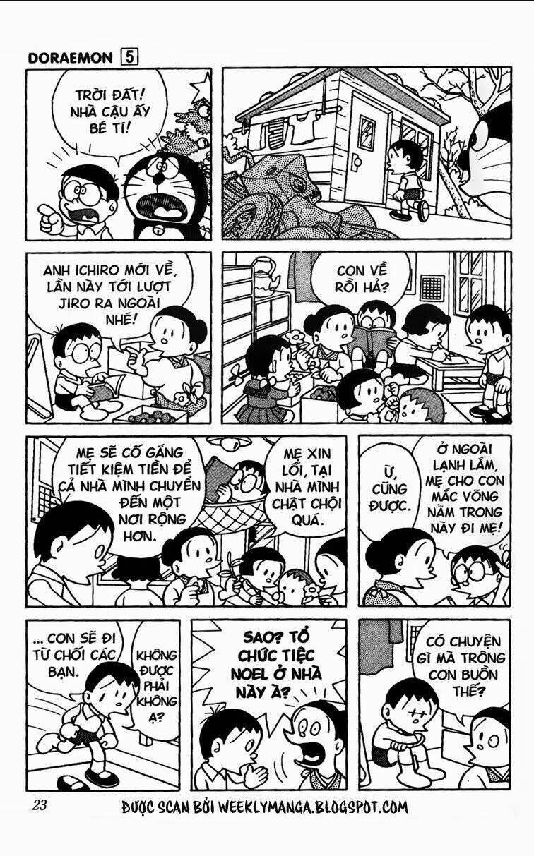 doraemon chapter 72 - Next Chapter 73