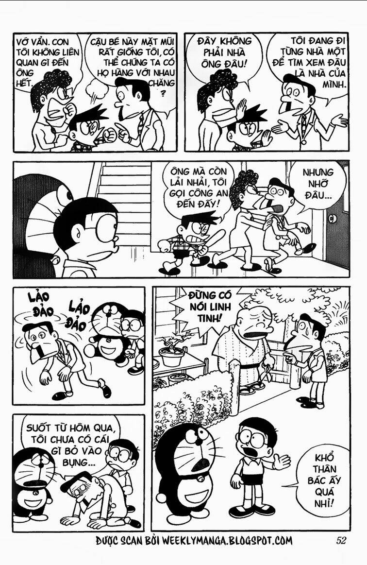 doraemon Chapter 75 - Next Chapter 76