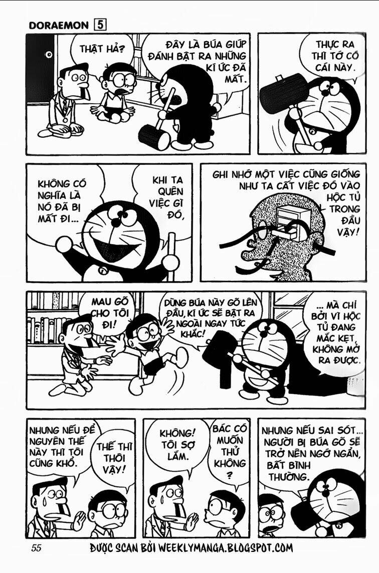 doraemon Chapter 75 - Next Chapter 76