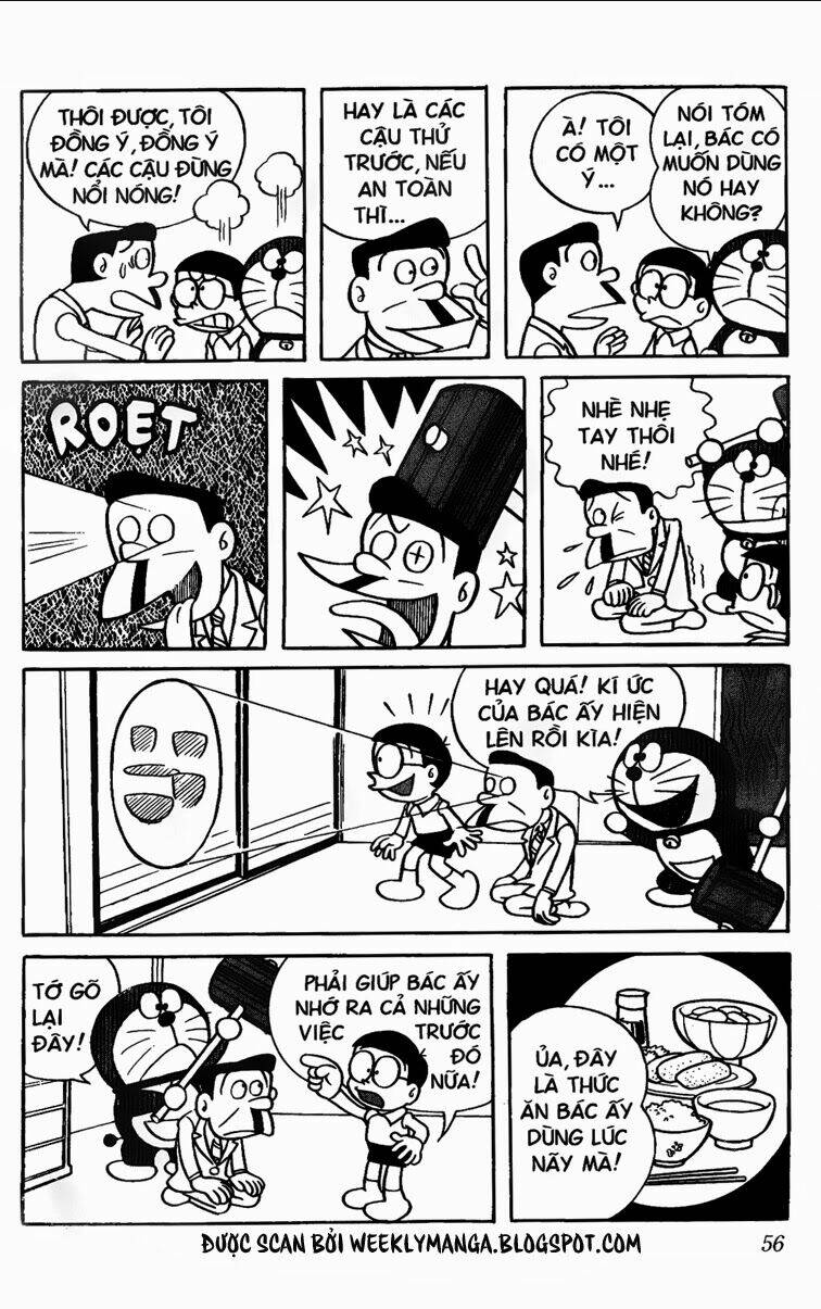 doraemon Chapter 75 - Next Chapter 76