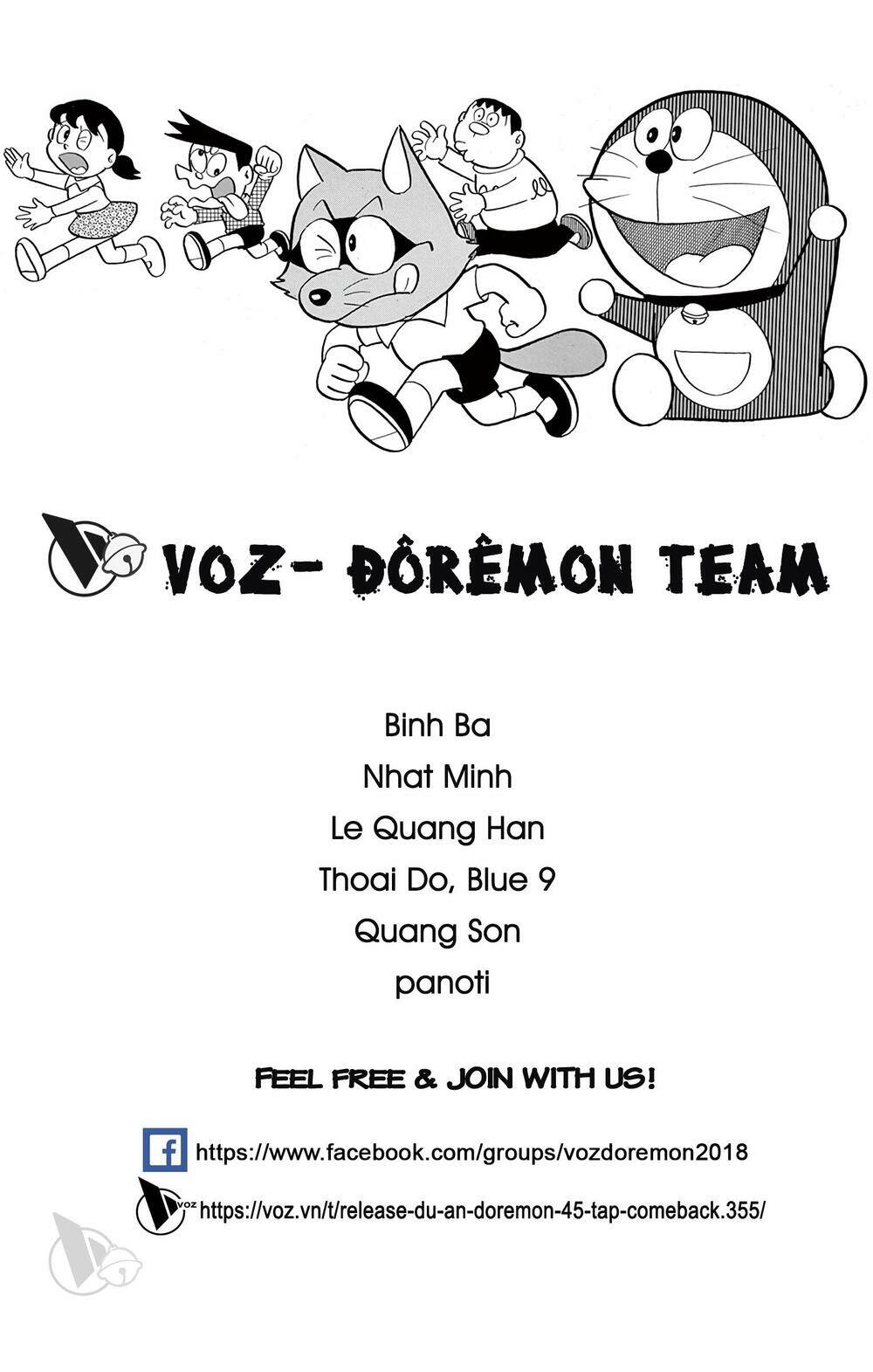 doraemon chapter 788: súng thế mạng (tập 44) - Next chapter 789: cuốn sách truyền hình