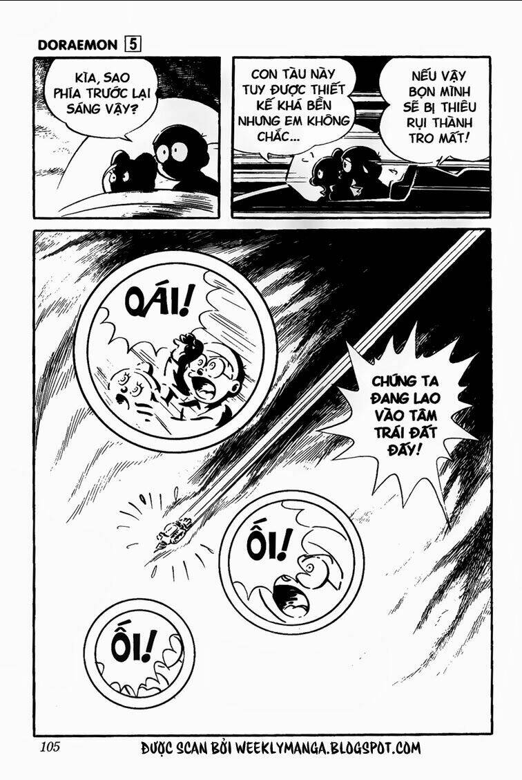 doraemon chapter 79 - Next chapter 80