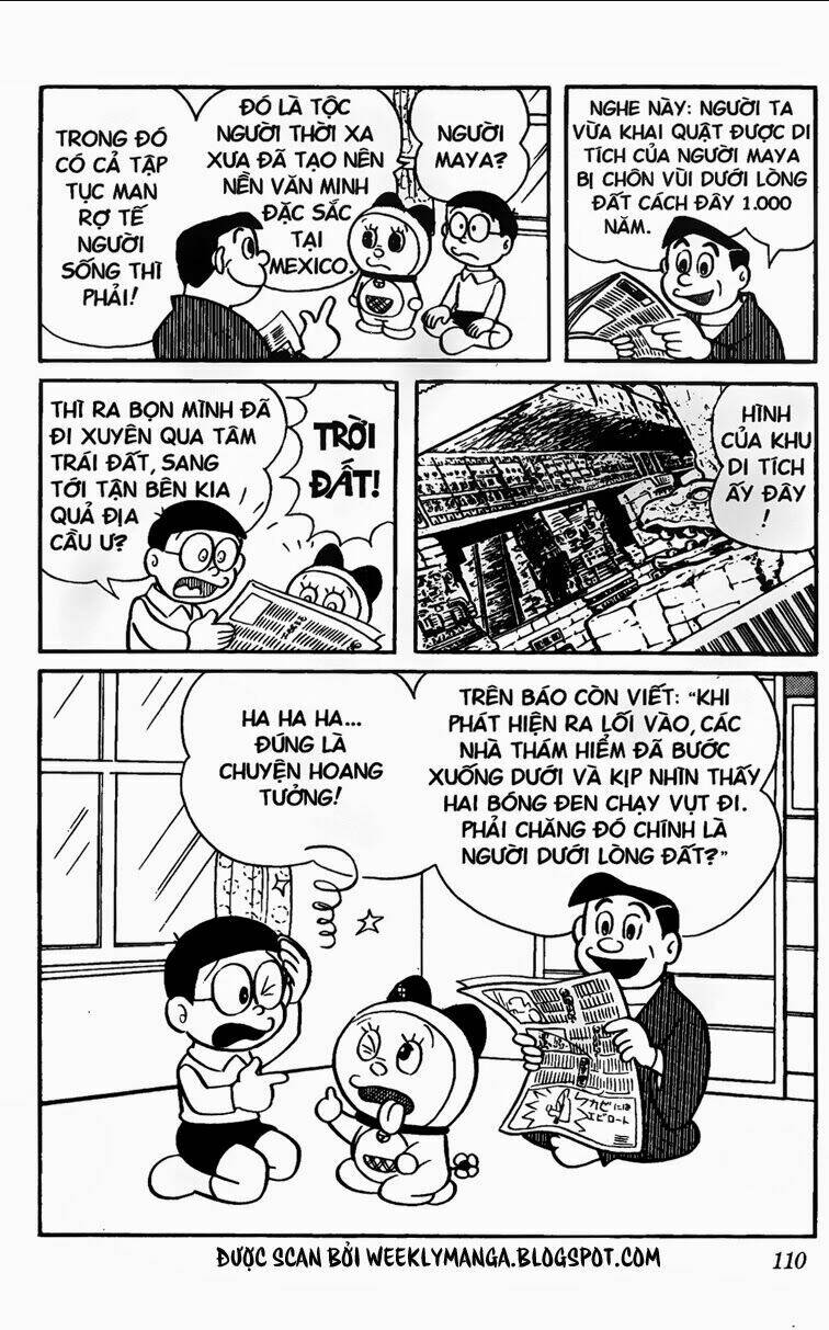 doraemon chapter 79 - Next chapter 80