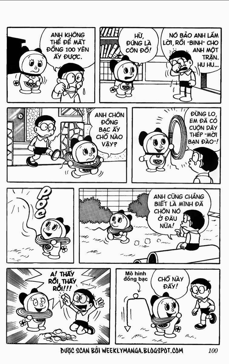 doraemon chapter 79 - Next chapter 80