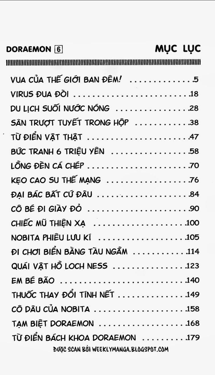 doraemon chapter 89 - Next chapter 90