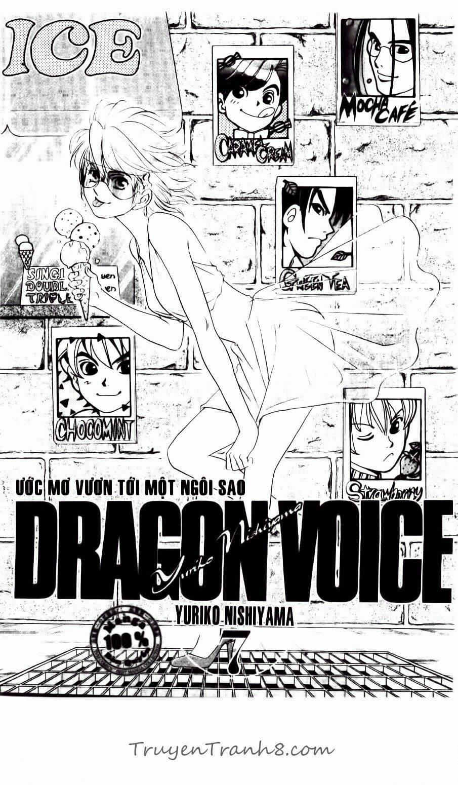 Dragon Voice - Giọng Hát Của Rồng Chapter 52 - Next Chapter 53