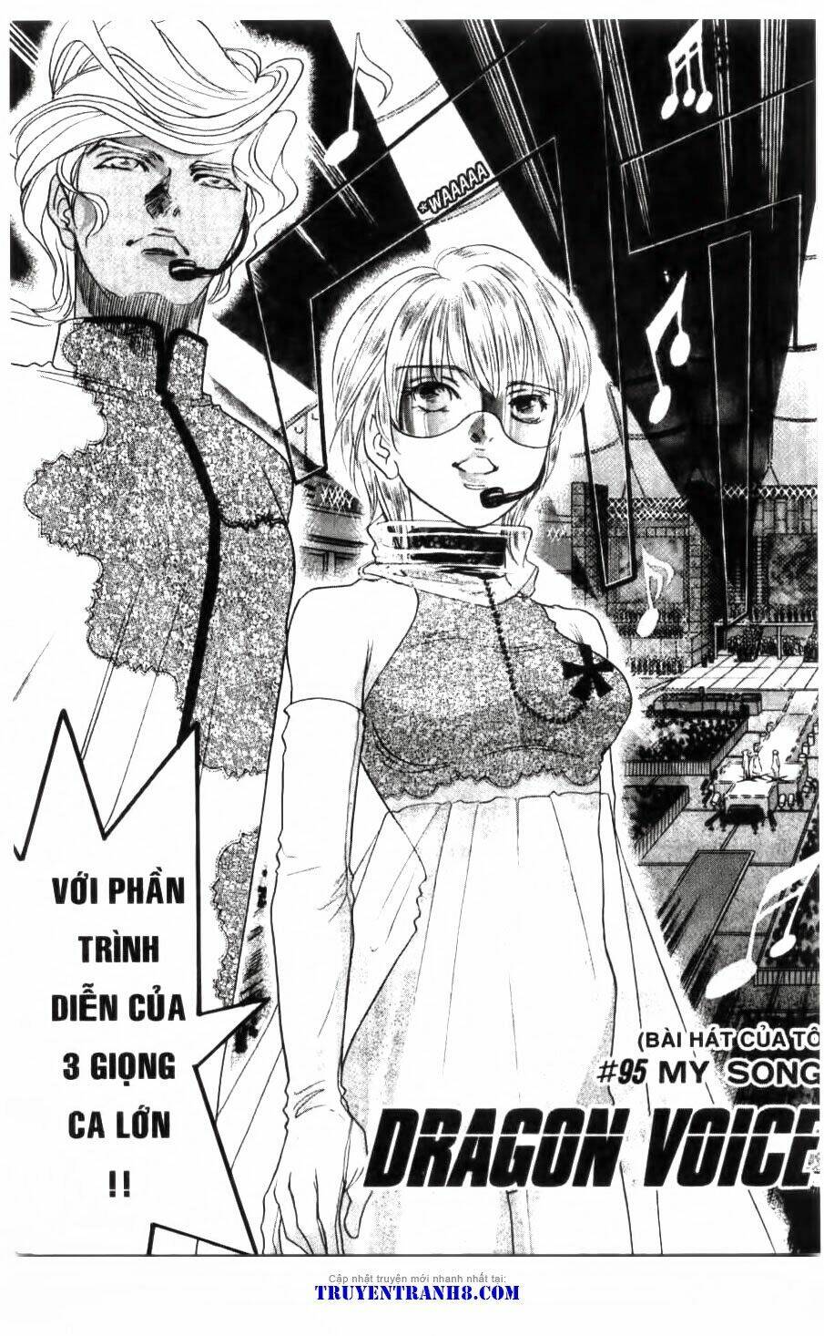 Dragon Voice - Giọng Hát Của Rồng Chapter 95 - Next Chapter 96