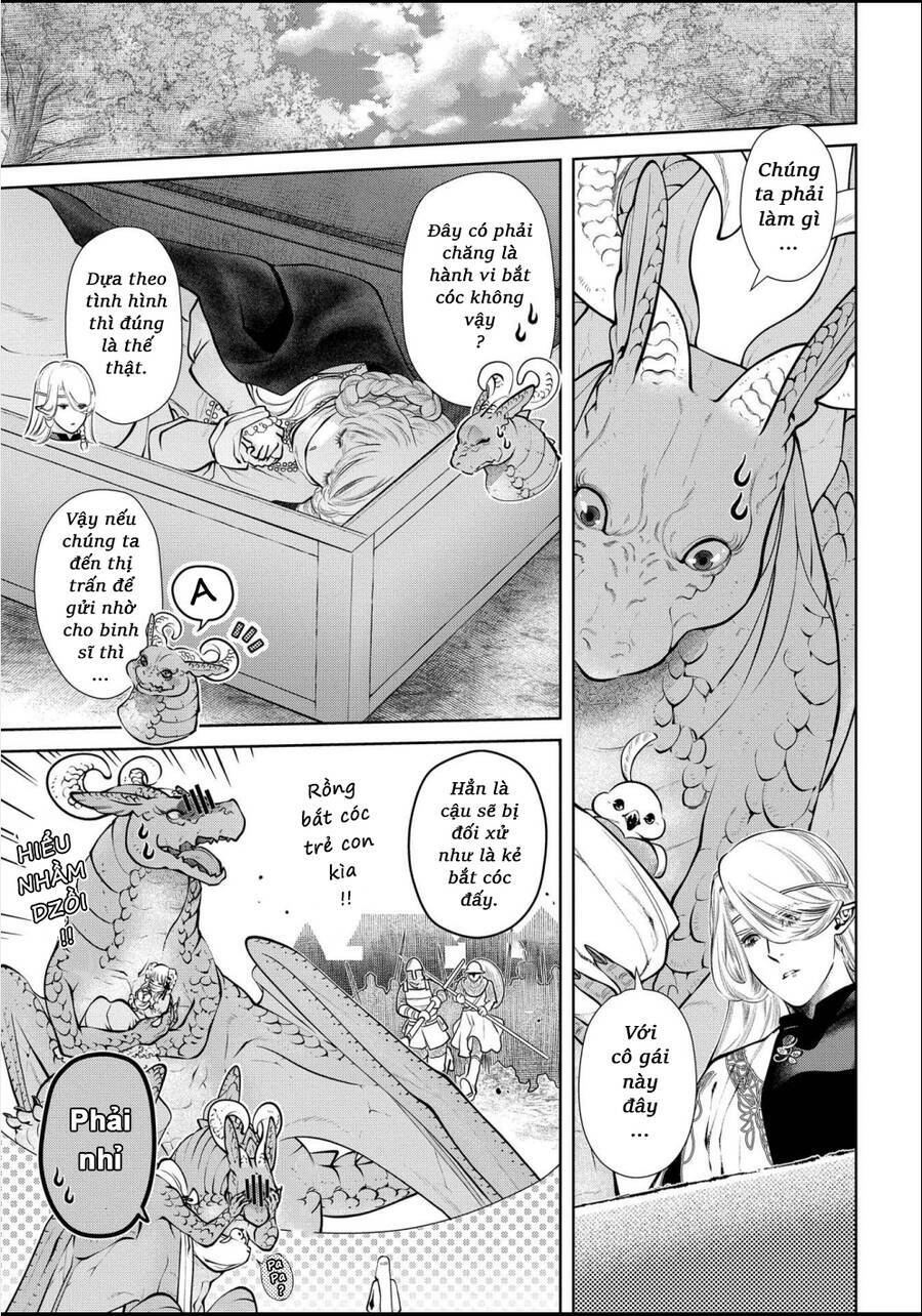 dragon's house-hunting chương 12 - Next chapter 13