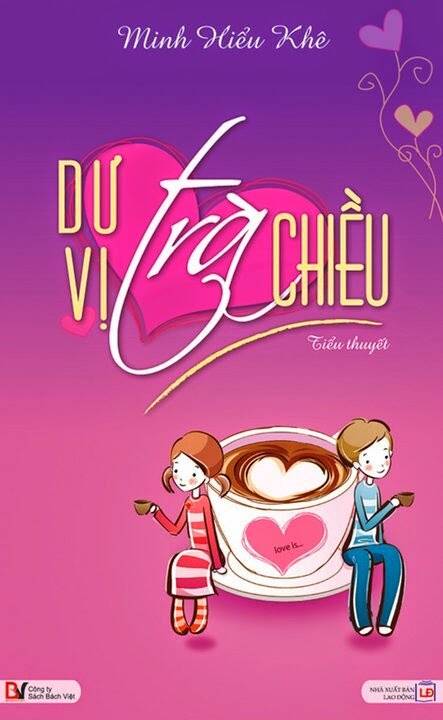 Dư Vị Trà Chiều Chapter 5 - Next Chapter 6