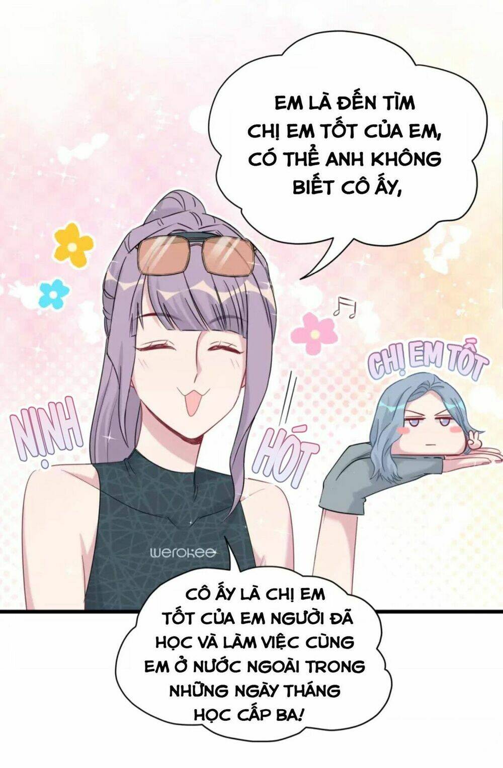 đứa bé là của ai ???? chapter 103 - Next Chapter 103