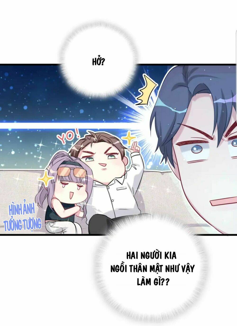 đứa bé là của ai ???? chapter 103 - Next Chapter 103