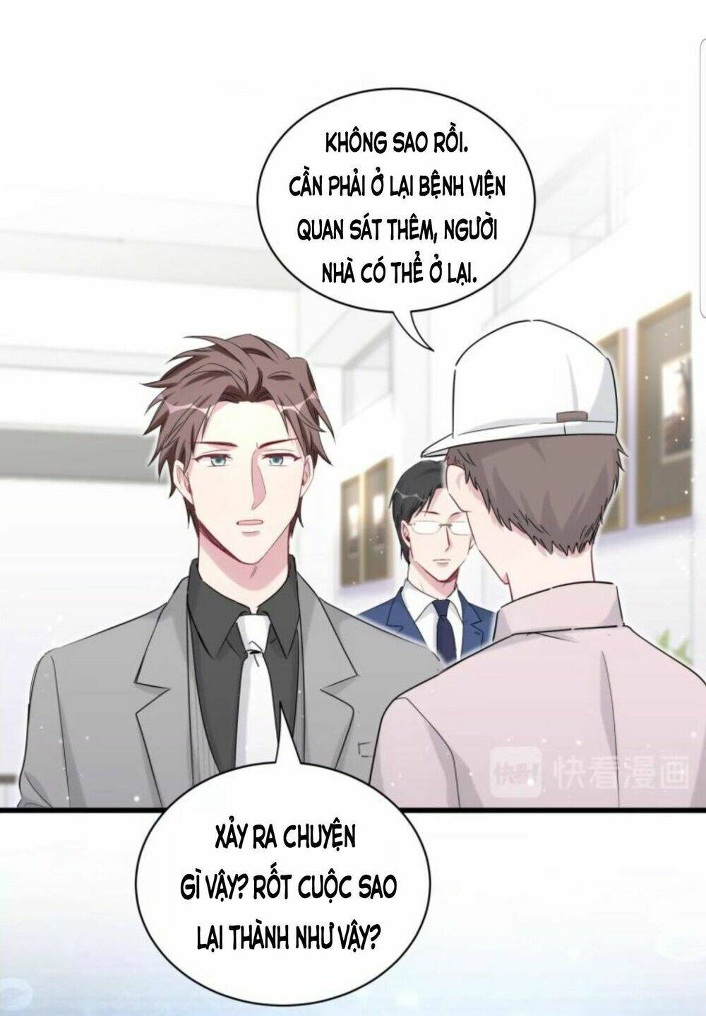 đứa bé là của ai ???? chapter 106 - Next Chapter 106