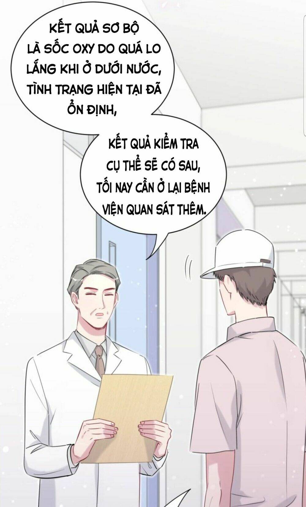 đứa bé là của ai ???? chapter 106 - Next Chapter 106