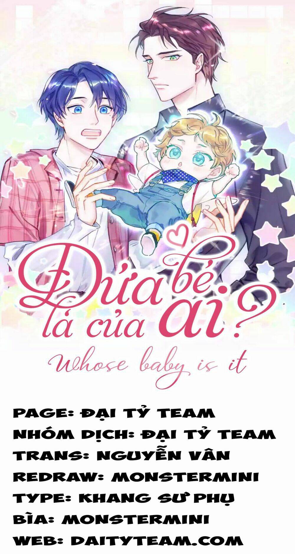 đứa bé là của ai ???? chapter 109 - Next Chapter 109