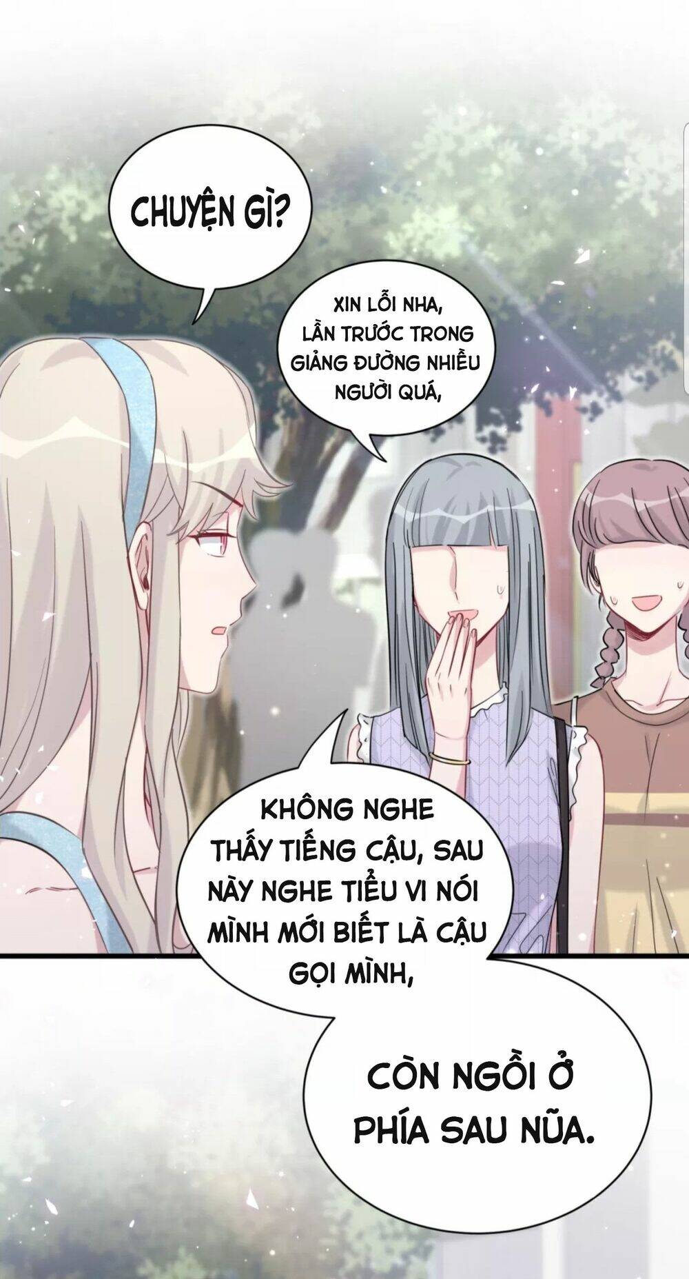 đứa bé là của ai ???? chapter 109 - Next Chapter 109