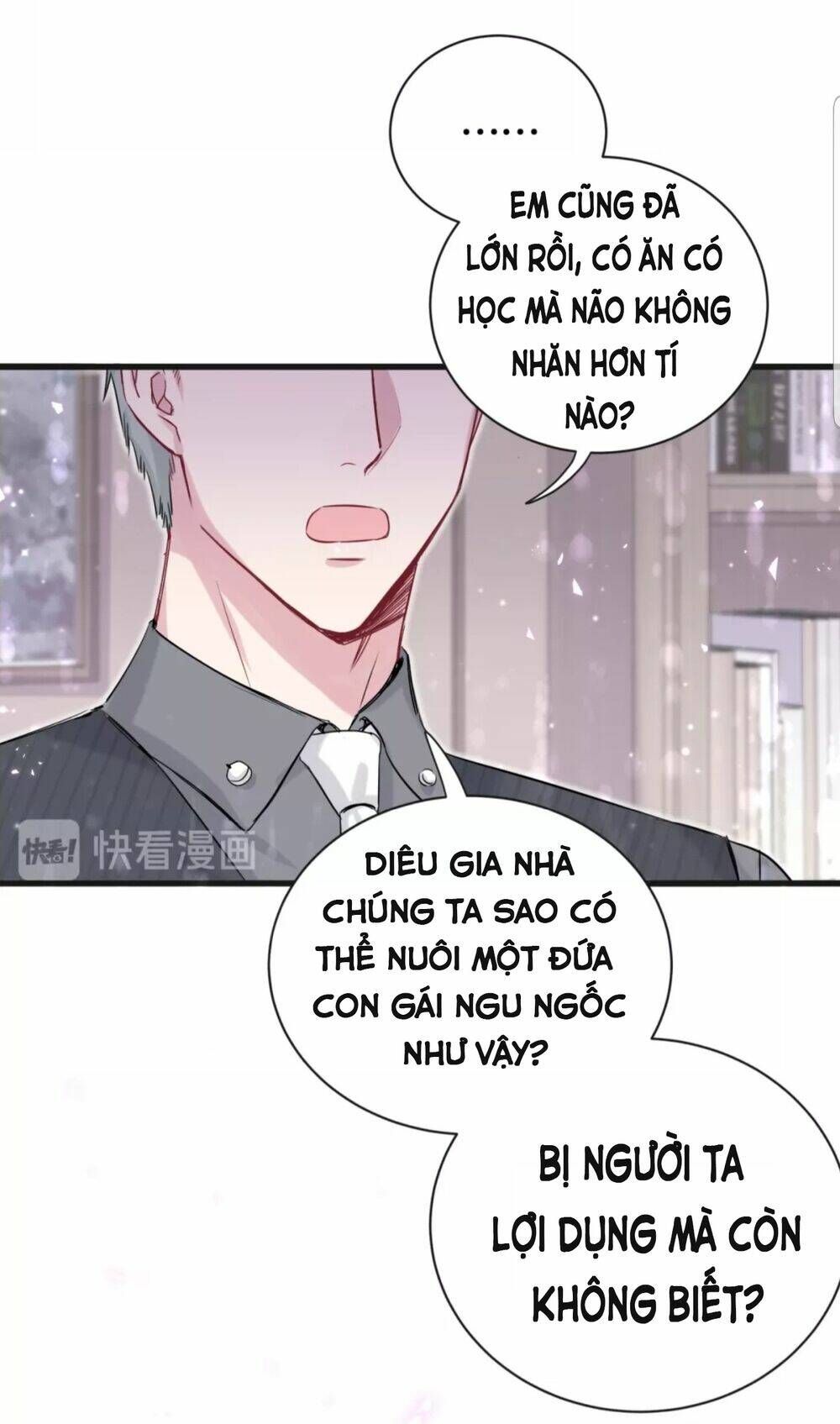 đứa bé là của ai ???? chapter 109 - Next Chapter 109