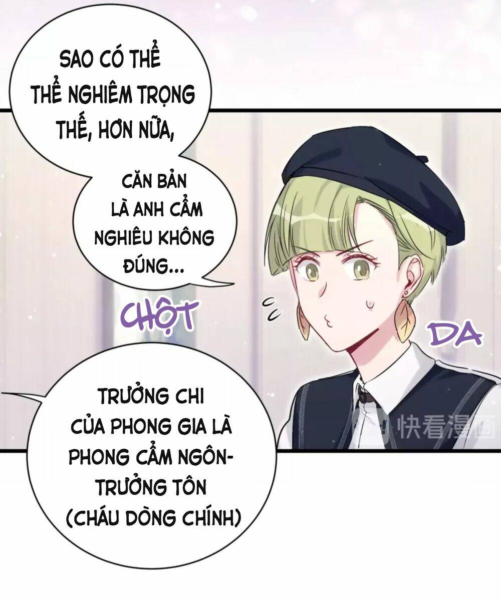 đứa bé là của ai ???? chapter 109 - Next Chapter 109