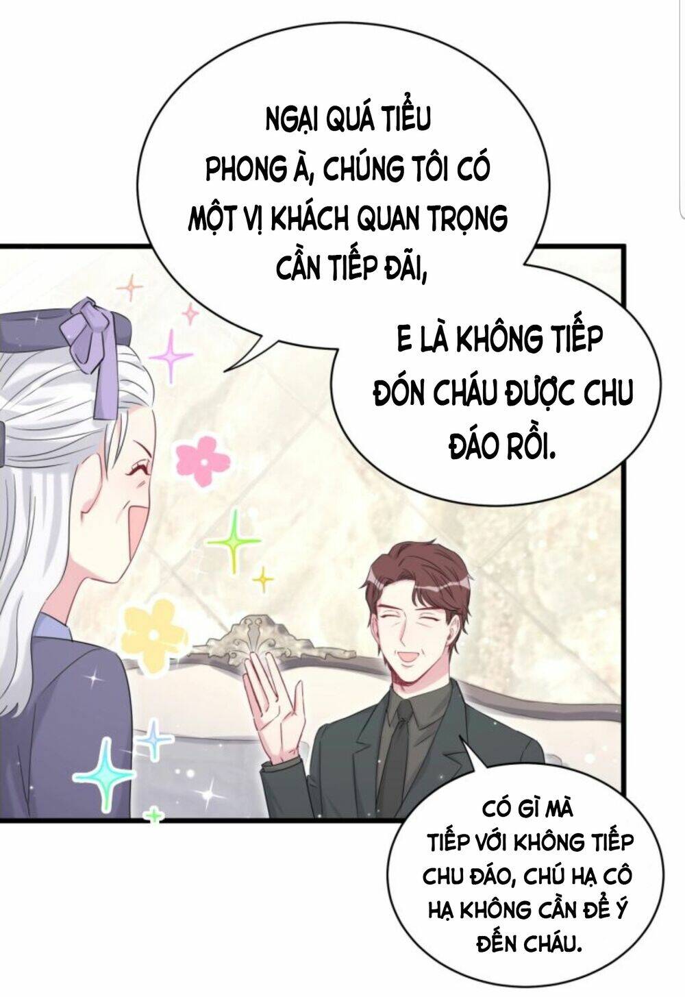 đứa bé là của ai ???? chapter 115 - Next Chapter 115