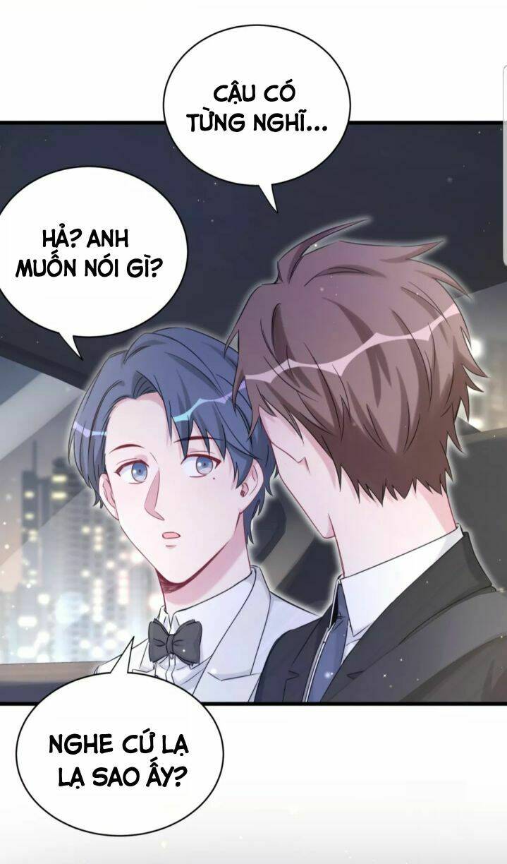 đứa bé là của ai ???? chapter 118 - Next Chapter 118