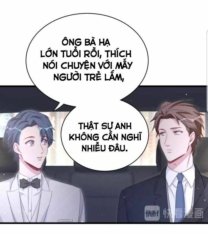 đứa bé là của ai ???? chapter 118 - Next Chapter 118