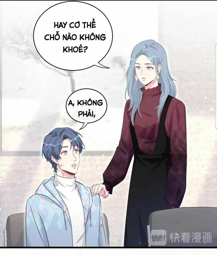 đứa bé là của ai ???? chapter 119 - Next Chapter 119