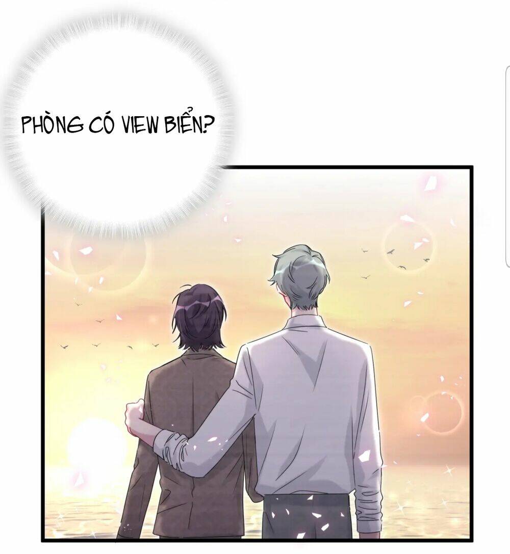 đứa bé là của ai ???? chapter 132.5: ngoại truyện - Next Chapter 132.5