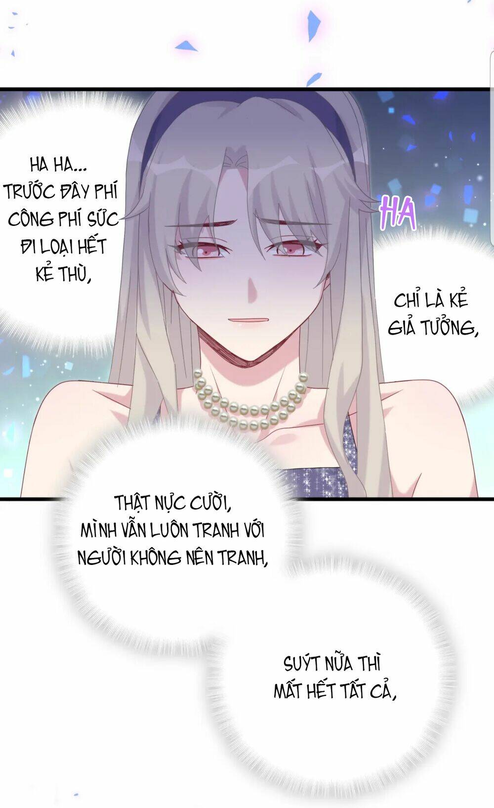 đứa bé là của ai ???? chapter 134 - Next Chapter 134