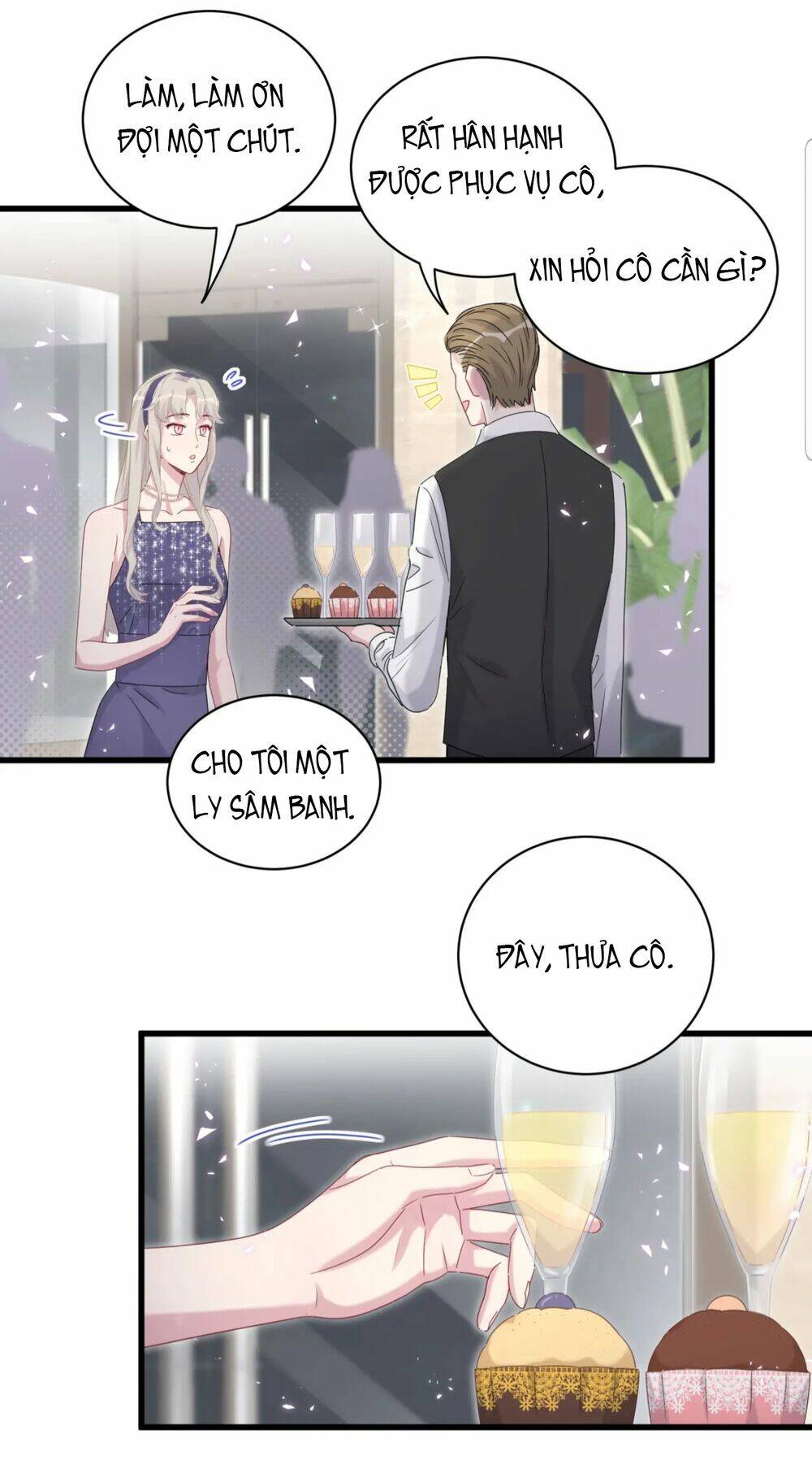 đứa bé là của ai ???? chapter 134 - Next Chapter 134