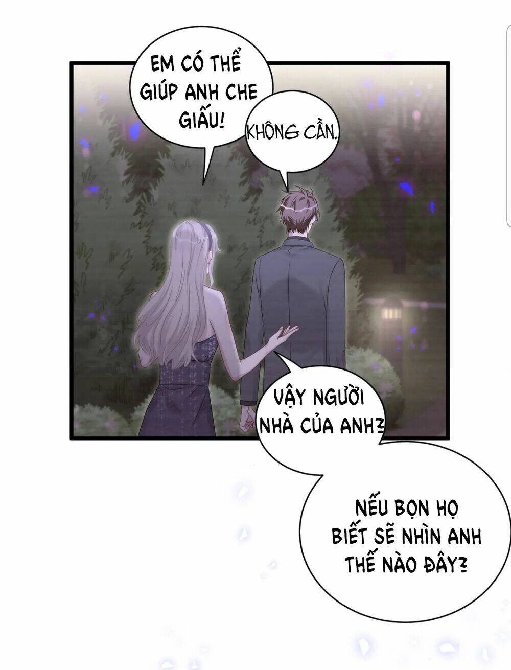 đứa bé là của ai ???? chapter 135 - Next Chapter 135