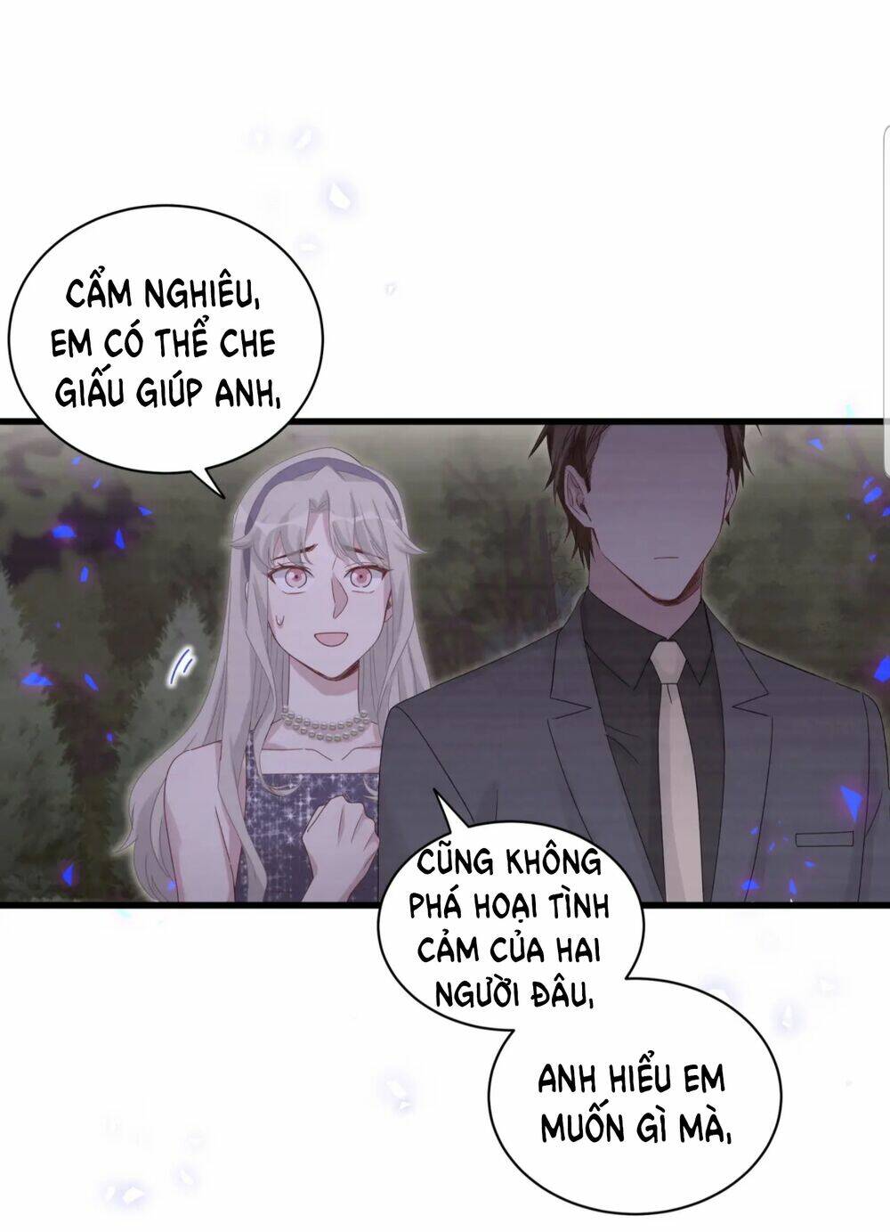 đứa bé là của ai ???? chapter 135 - Next Chapter 135