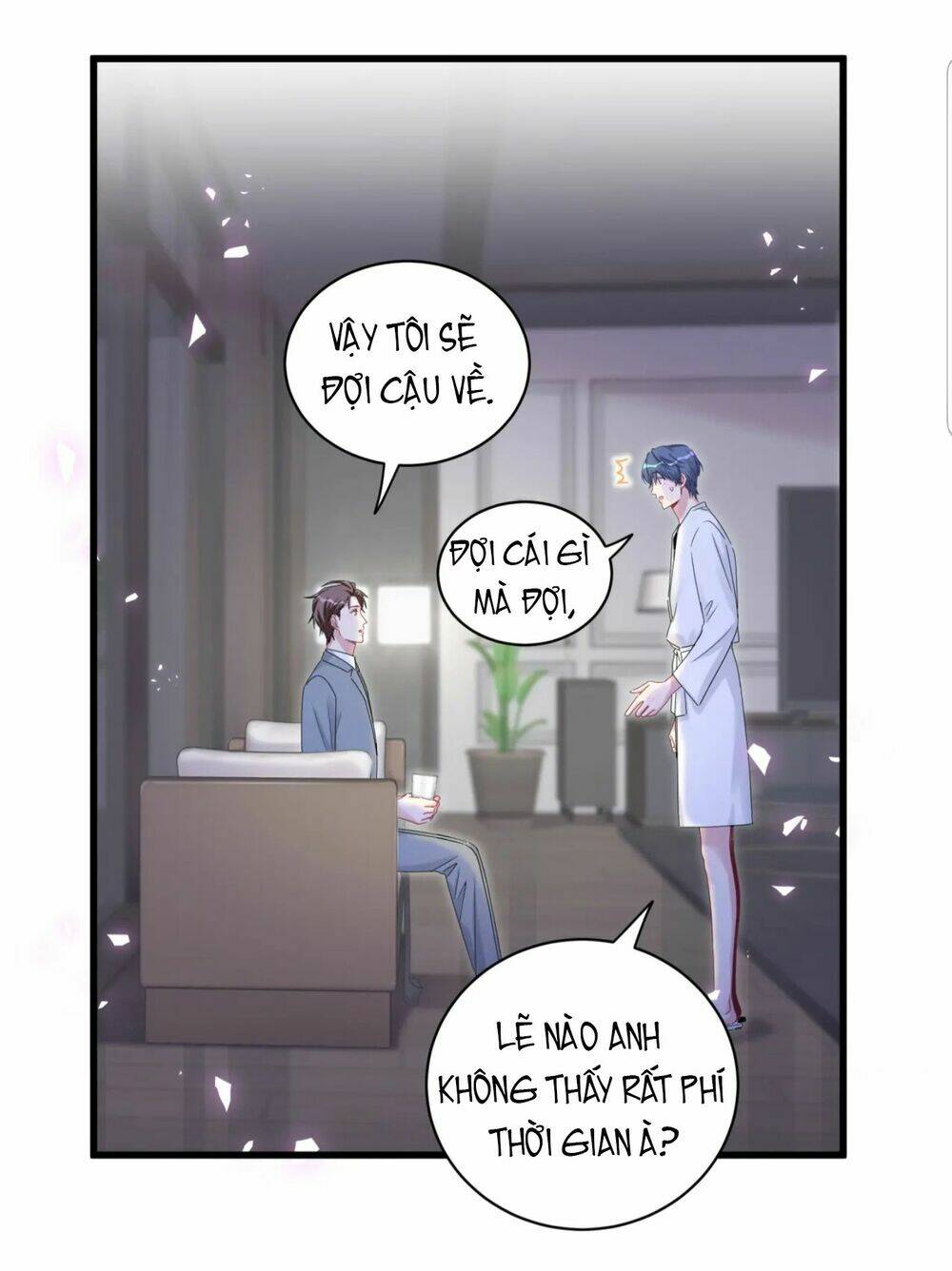 đứa bé là của ai ???? chapter 137 - Next Chapter 137