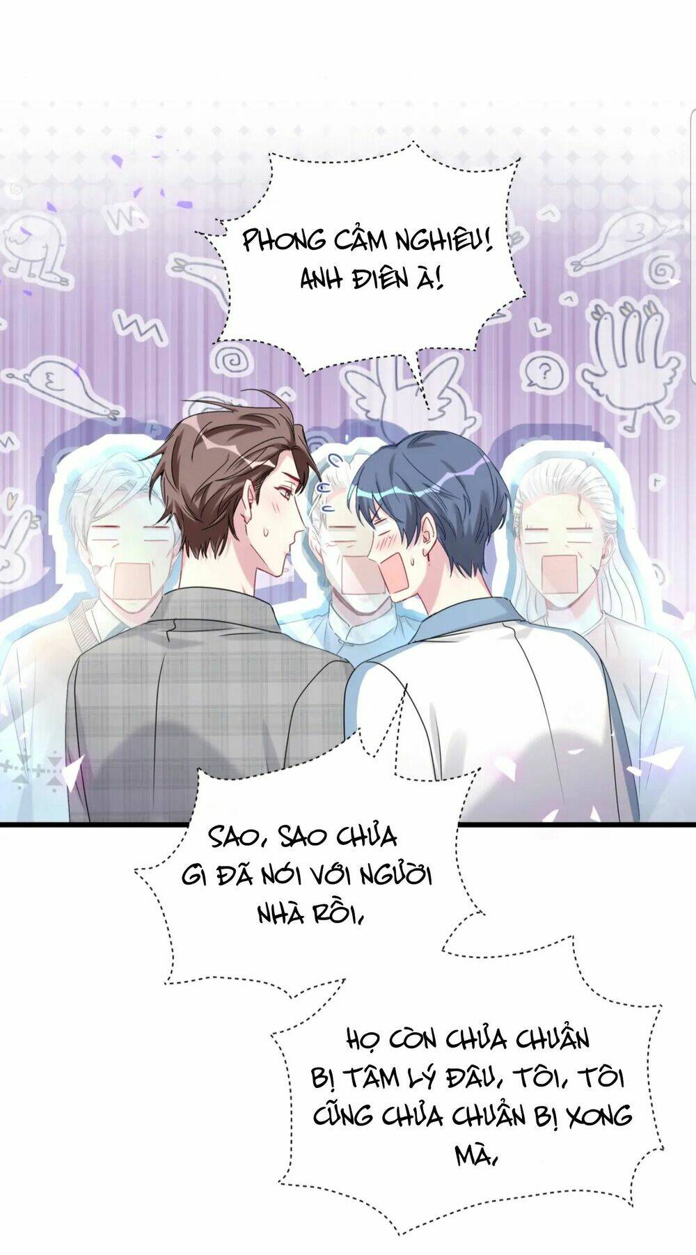 đứa bé là của ai ???? chapter 145 - Next Chapter 145