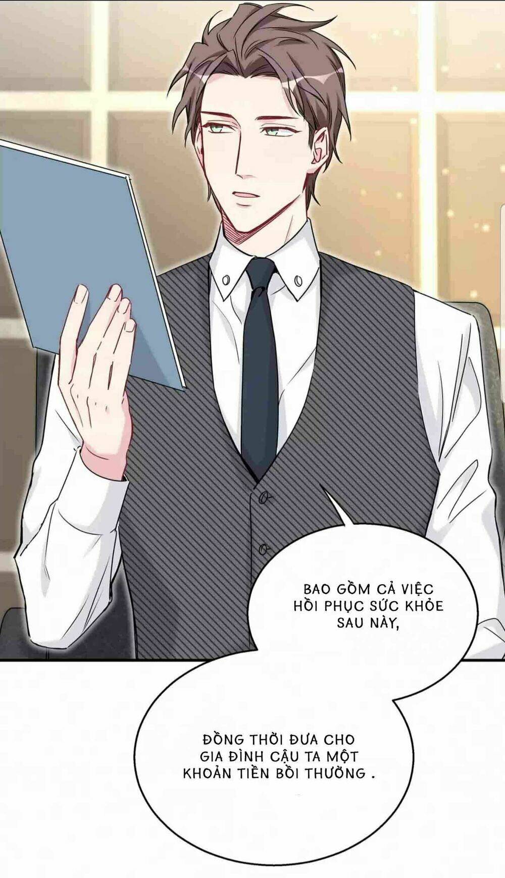 đứa bé là của ai ???? chương 27 - Next Chapter 27