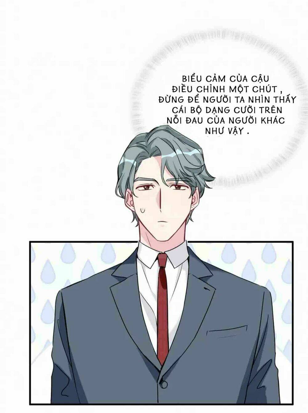 đứa bé là của ai ???? chương 27 - Next Chapter 27