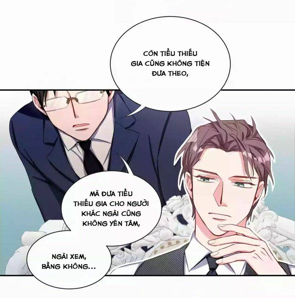 đứa bé là của ai ???? chapter 3 - Next Chapter 3