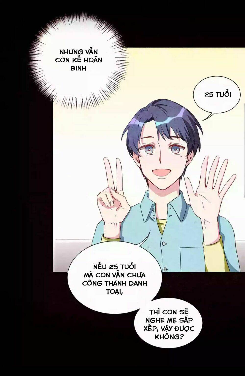 đứa bé là của ai ???? chapter 3 - Next Chapter 3