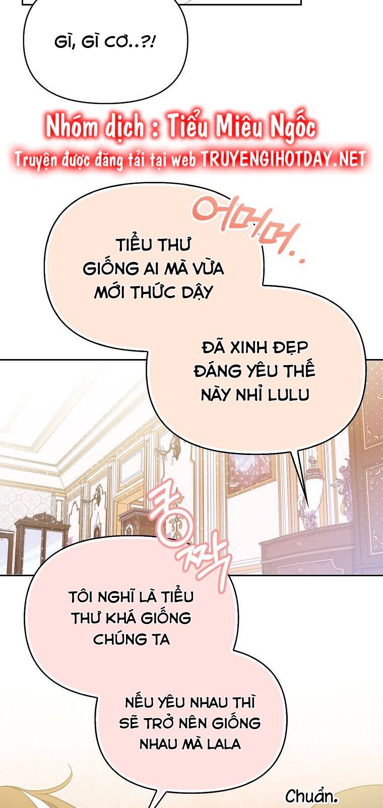 đứa con gái côn đồ nhà công tước chapter 18 - Next chapter 19