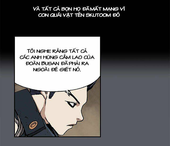 đứa con thần chết chapter 16 - Next chapter 17