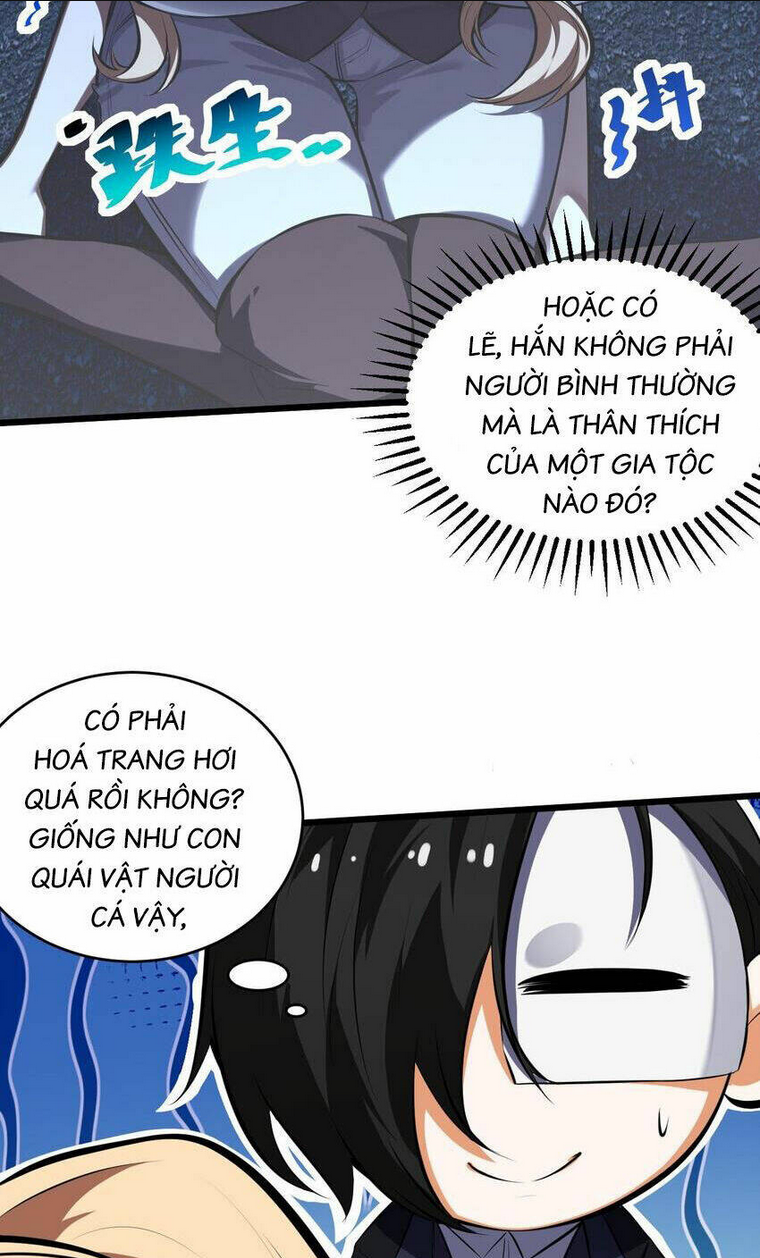 đừng triệu hoán ta nữa chương 32 - Next chapter 33