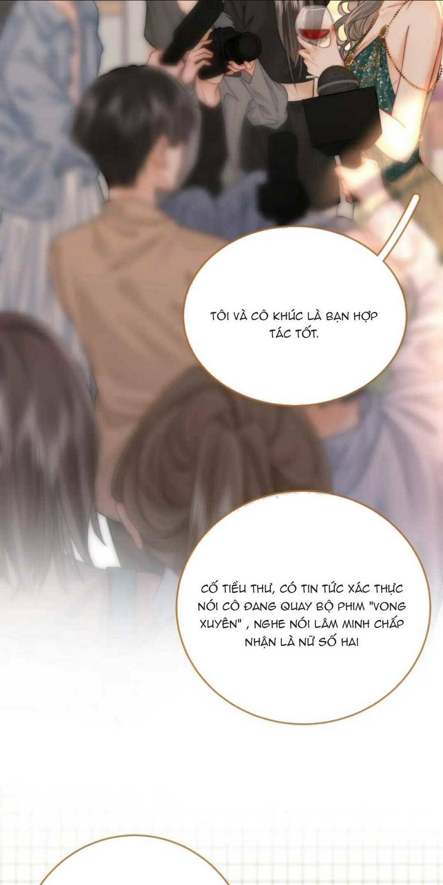 em chỉ có thể là của tôi chapter 23 - Next chapter 24