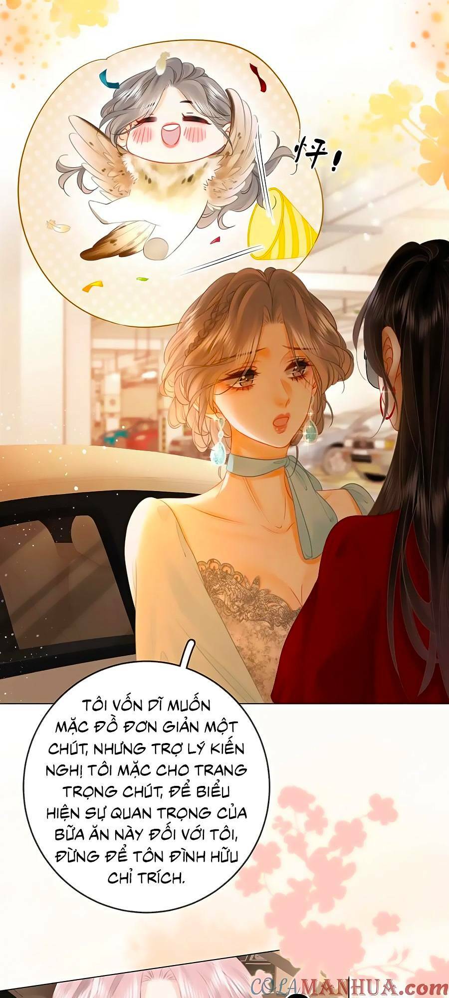 em chỉ có thể là của tôi chapter 50 - Next chapter 51