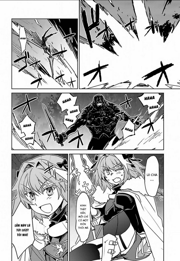 fate/apocrypha chapter 11 - Next chapter 12