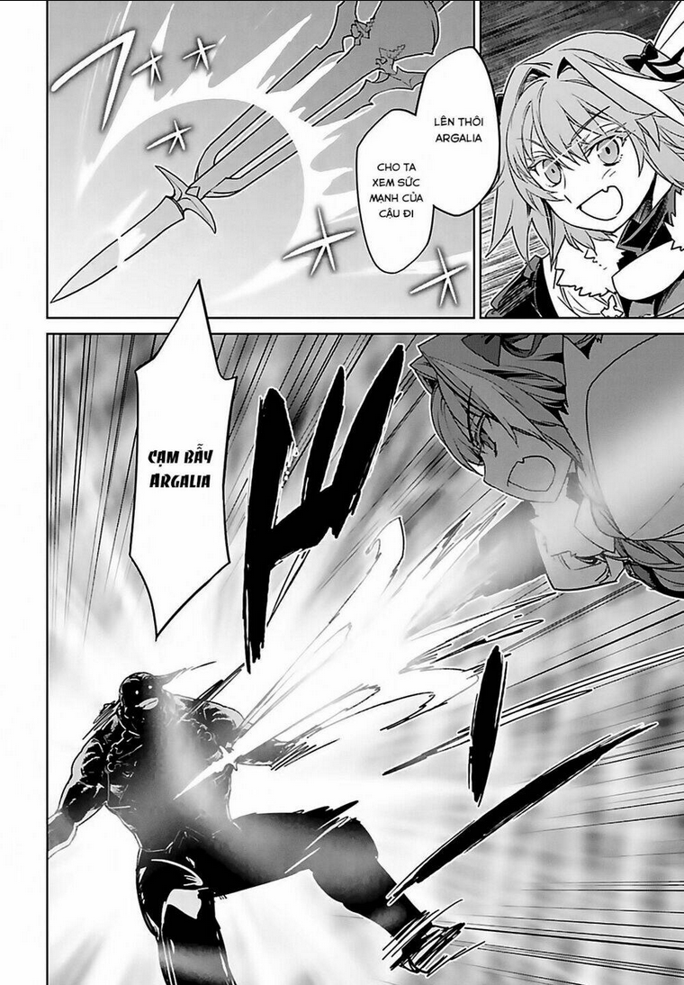 fate/apocrypha chapter 11 - Next chapter 12