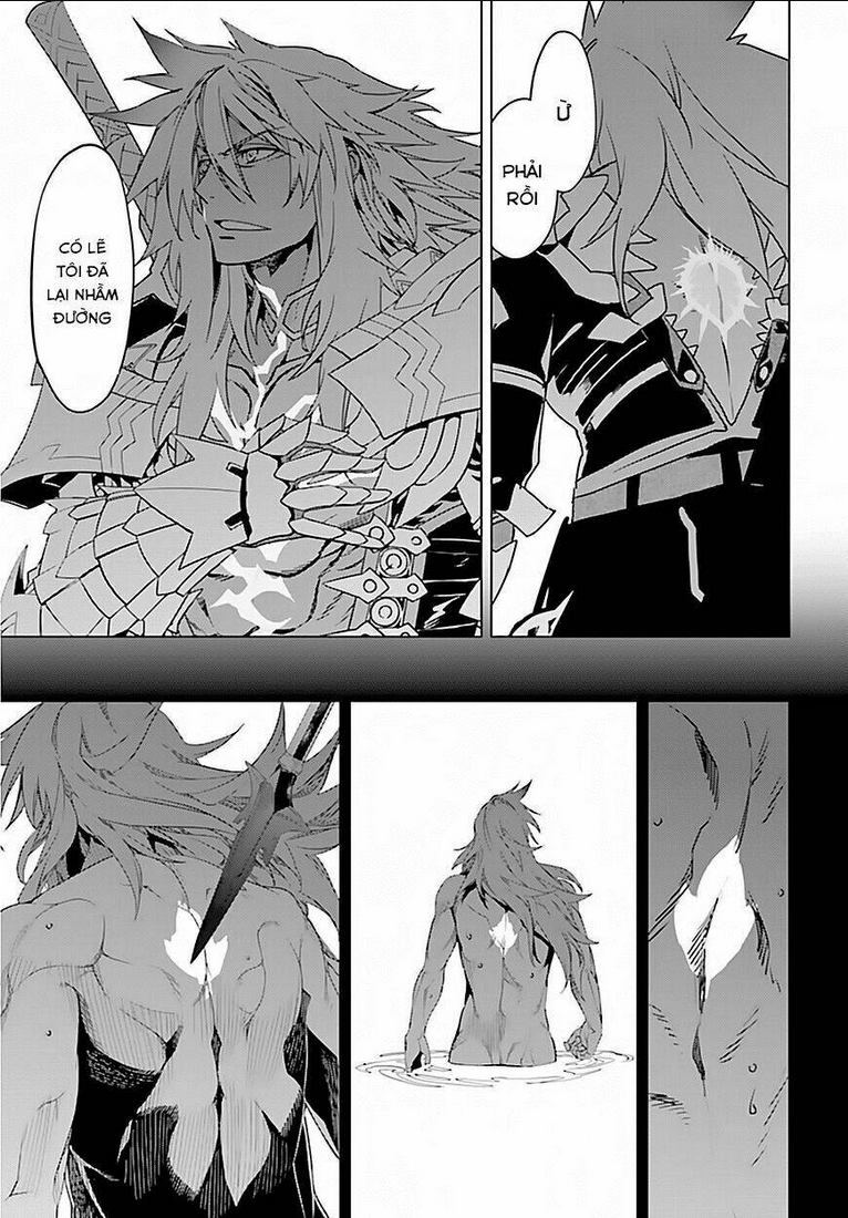 fate/apocrypha chapter 15 - Next chapter 16