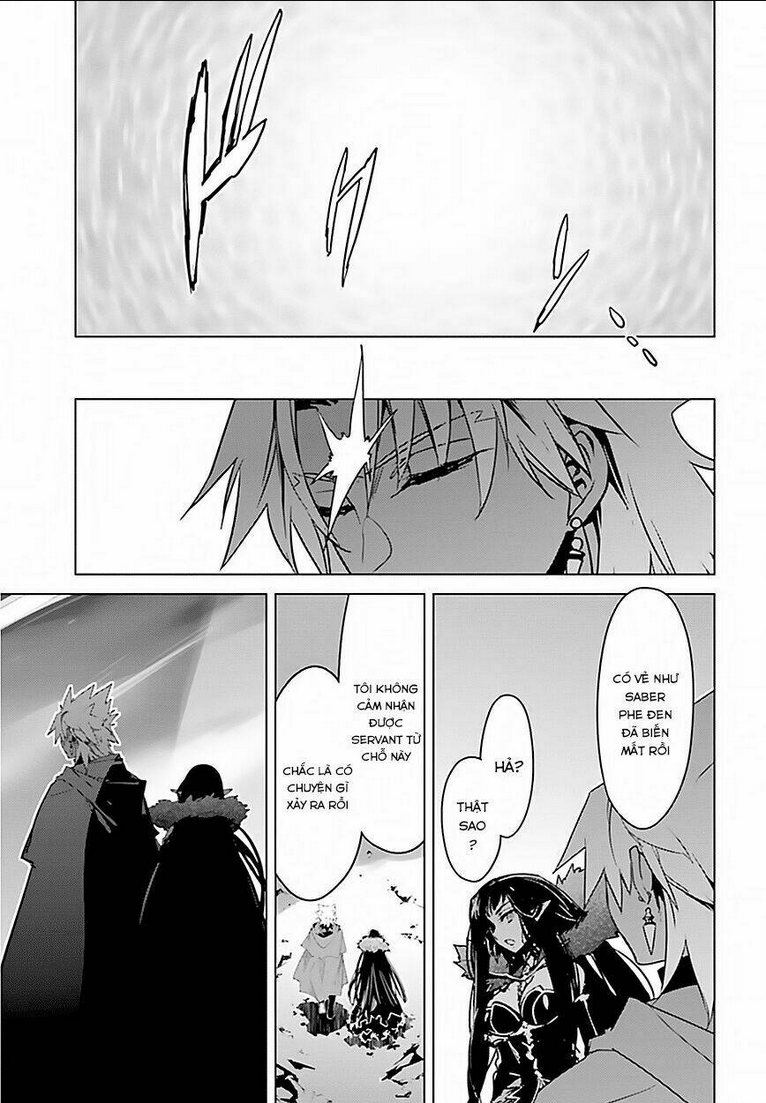 fate/apocrypha chapter 15 - Next chapter 16