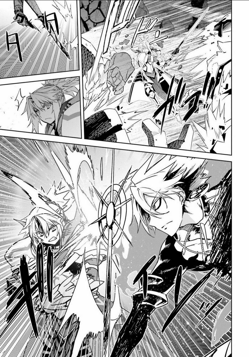 fate/apocrypha chapter 33 - Next chapter 34