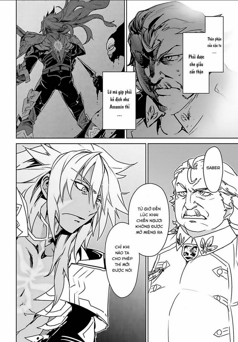 fate/apocrypha chapter 4 - Next chapter 5