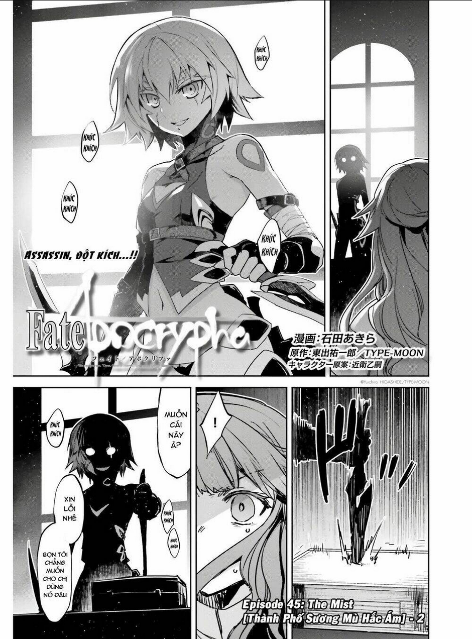 fate/apocrypha chapter 45.2 - Next chapter 45.3