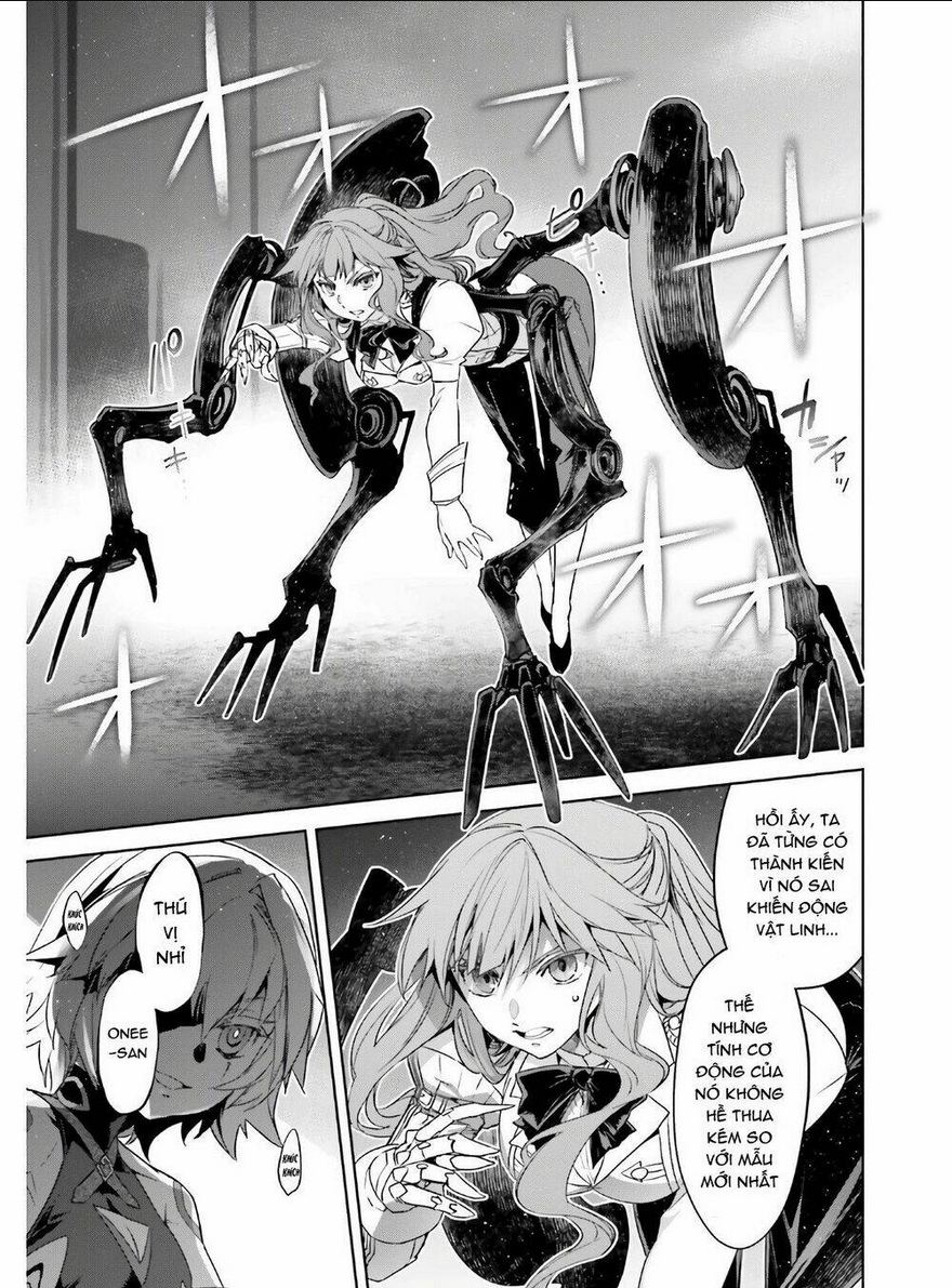 fate/apocrypha chapter 45.2 - Next chapter 45.3